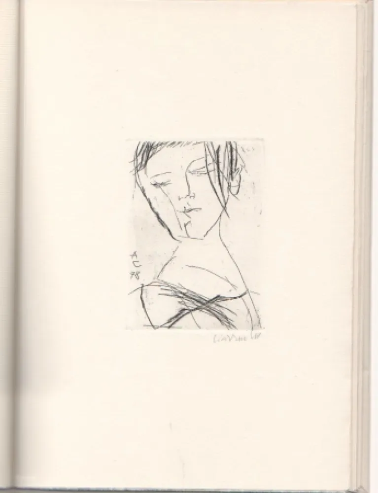 Geïllustreerd Boek Ciarrocchi - Donne donne così sia