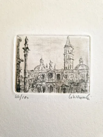 Ets Ciarrocchi - Santa Maria Maggiore