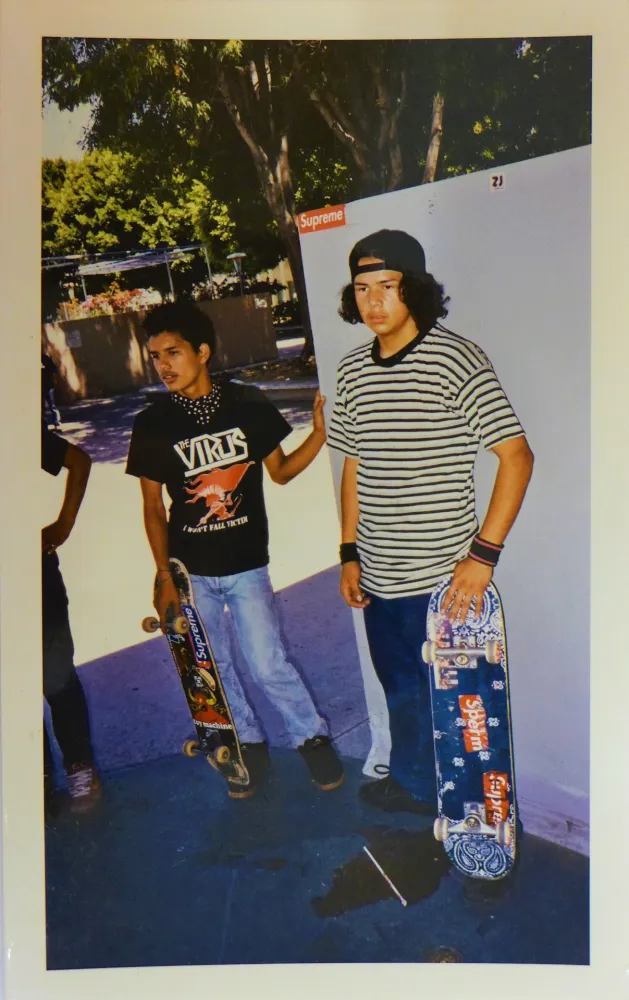 Fotografie Clark - Rockers 54