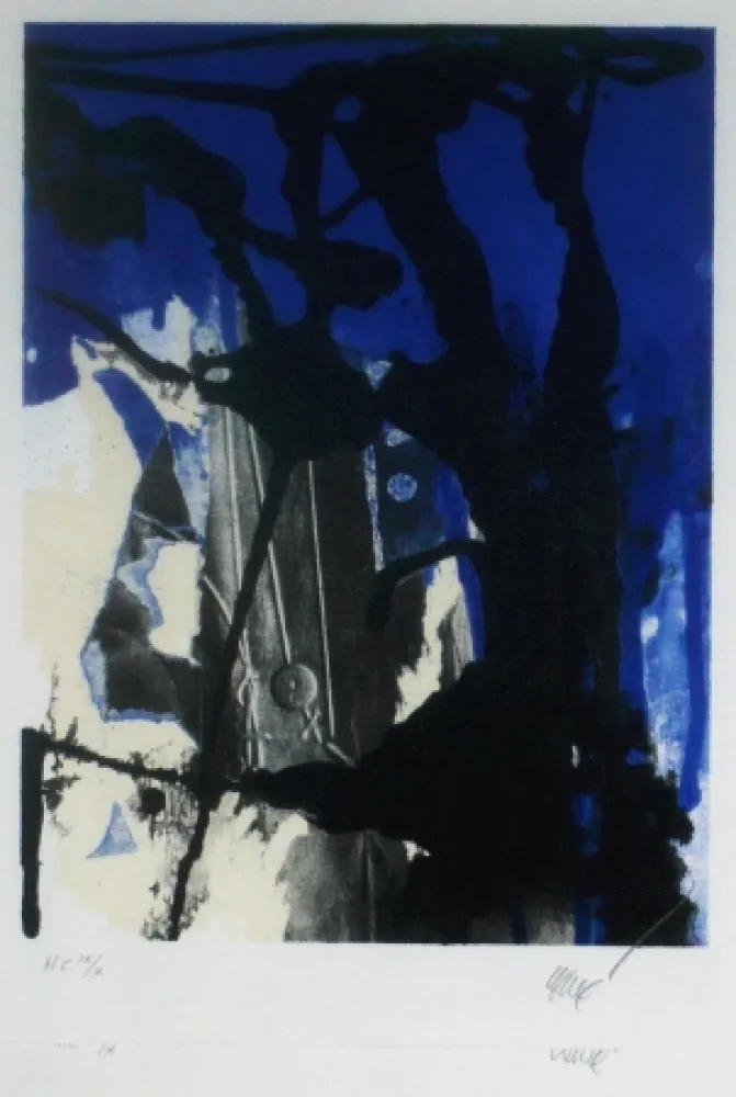 Lithografie Clavé - Arts Decoratives