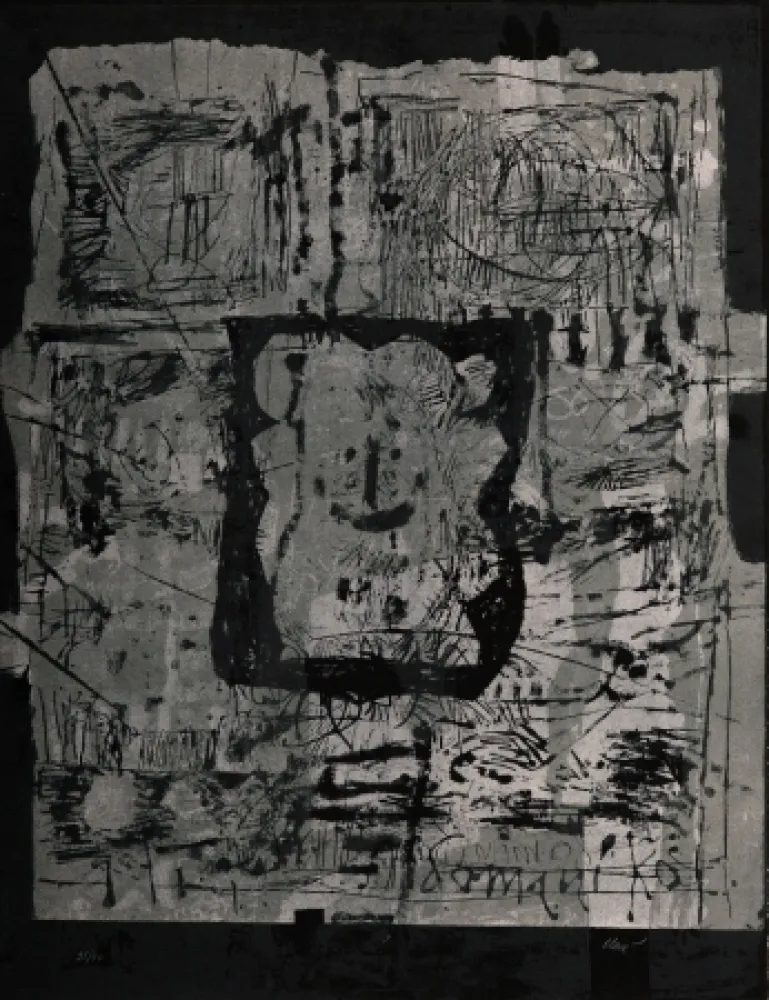 Lithografie Clavé - Domenikos Theotokopoulos