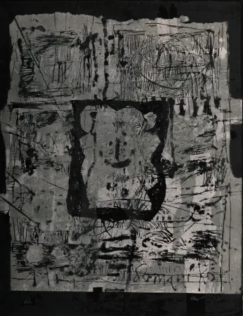 Lithografie Clavé - Domenikos Theotokopoulos