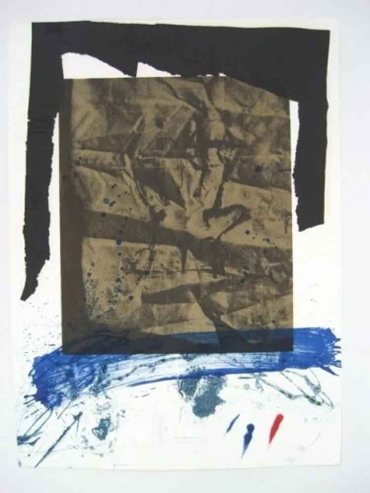 Ets Clavé - Empreinte De Gant