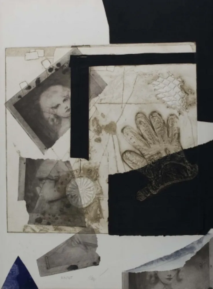 Carborundum Clavé - Mademoiselle Marguerite