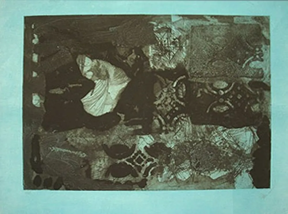 Multiple Clavé - Pochoirs