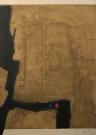 Ets Clavé - Table et toile de sac