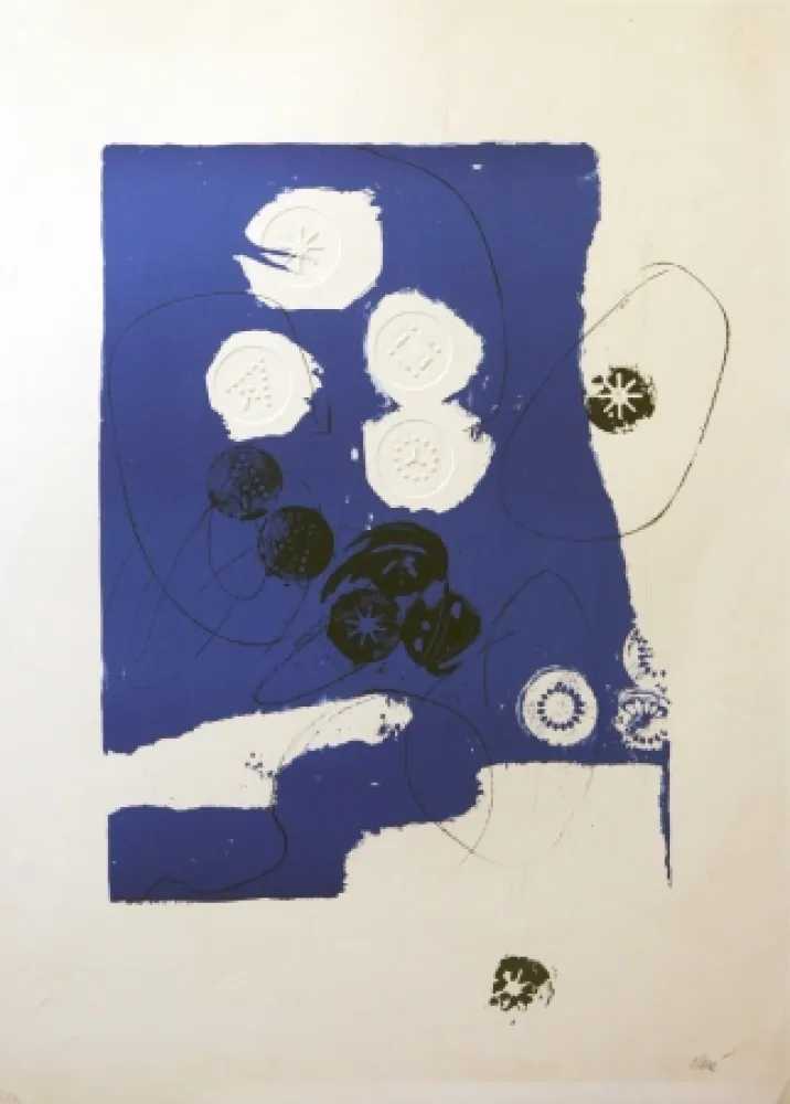 Lithografie Clavé - Trobador ref. 3