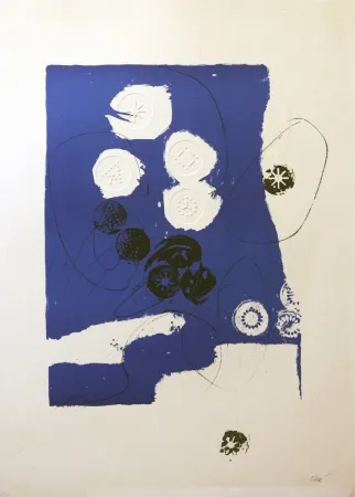 Lithografie Clavé - Trobador ref. 3