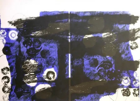 Lithografie Clavé - Trobador ref. 4