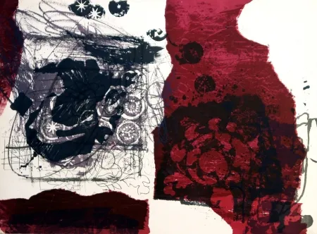 Lithografie Clavé - Trobador ref. 5