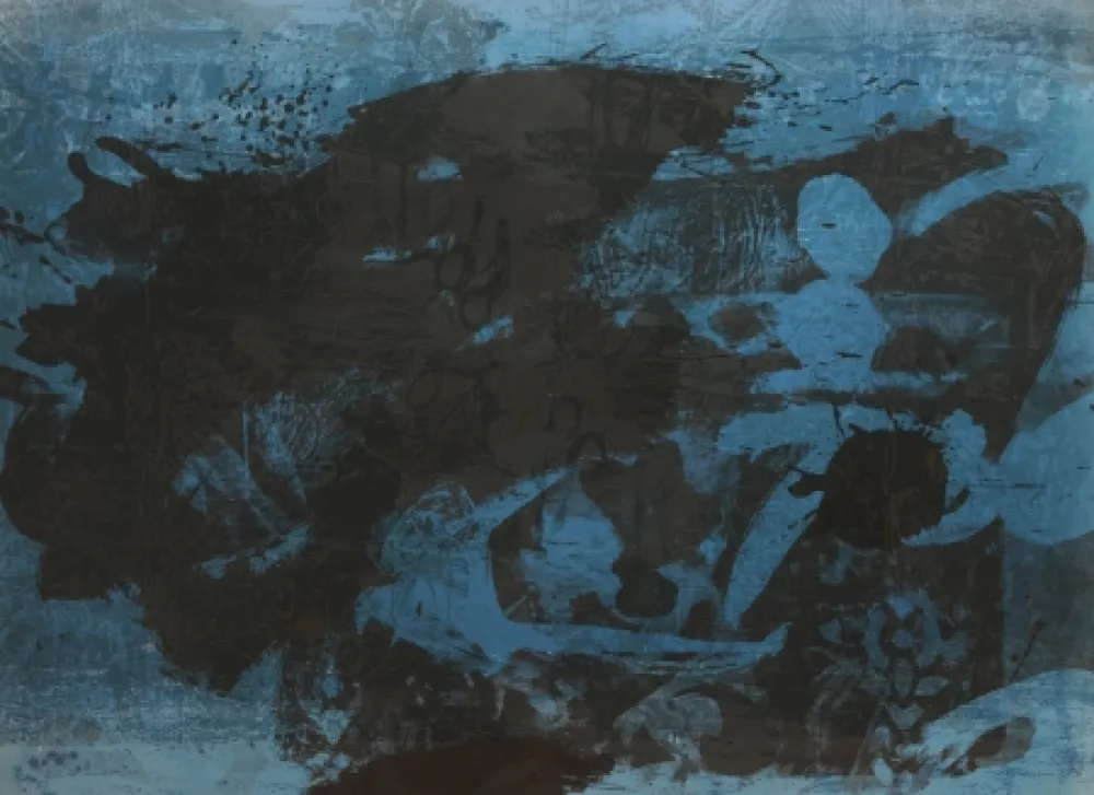 Lithografie Clavé - Trobador ref. 6 