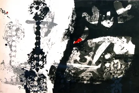 Lithografie Clavé - Trobador ref.2