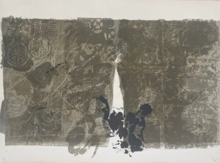 Lithografie Clavé - Trobadors 