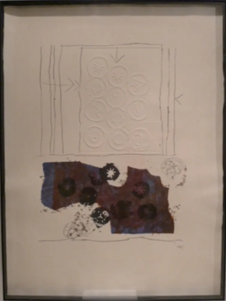 Lithografie Clavé - Trobadors