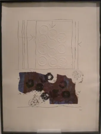 Lithografie Clavé - Trobadors