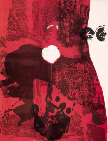 Lithografie Clavé - Trobadors