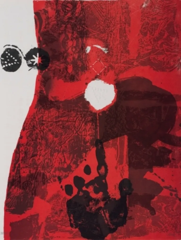 Lithografie Clavé - Trobadors