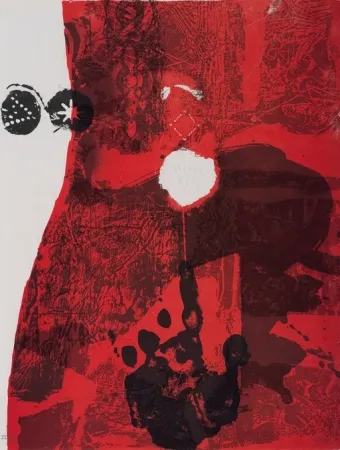 Lithografie Clavé - Trobadors