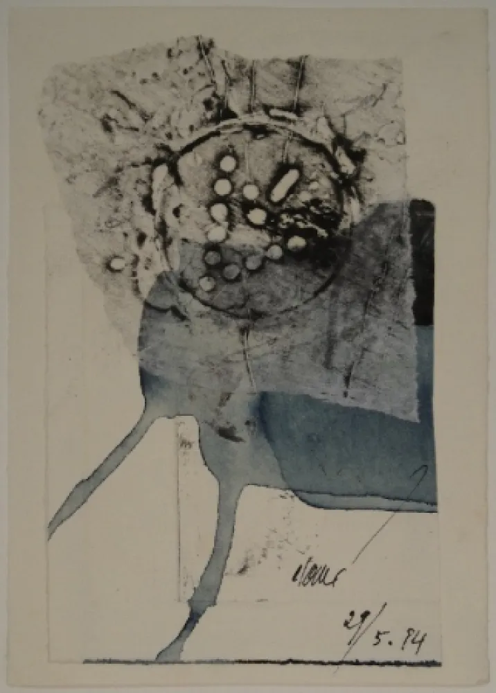 Geen Techniek Clavé - Untitled