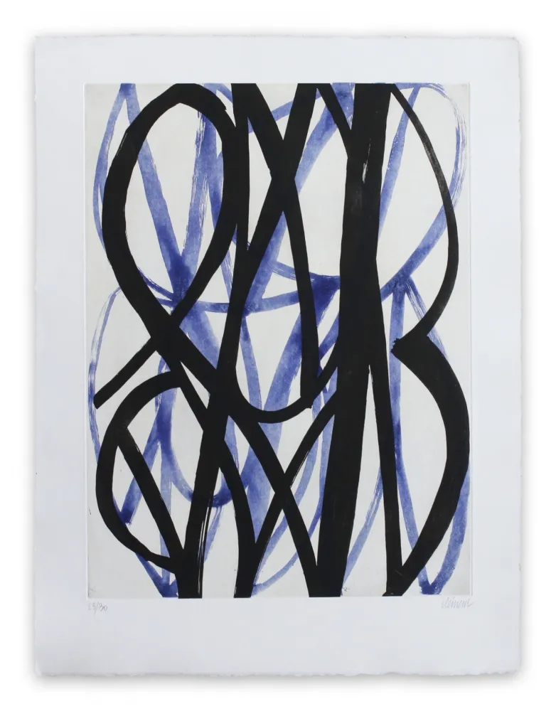 Aquatint Clement - 13F6G-2013