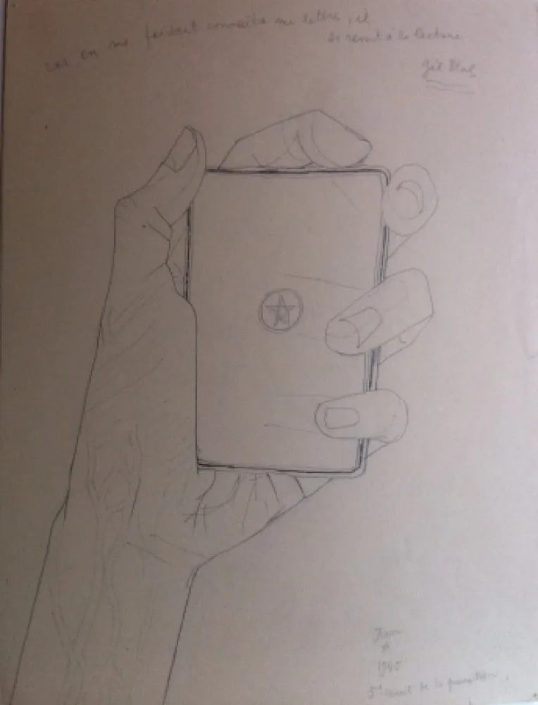 Geen Techniek Cocteau - 5ème nuit de la punition