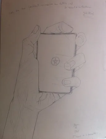 Geen Techniek Cocteau - 5ème nuit de la punition