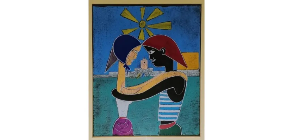 Geen Techniek Cocteau - Innamorati