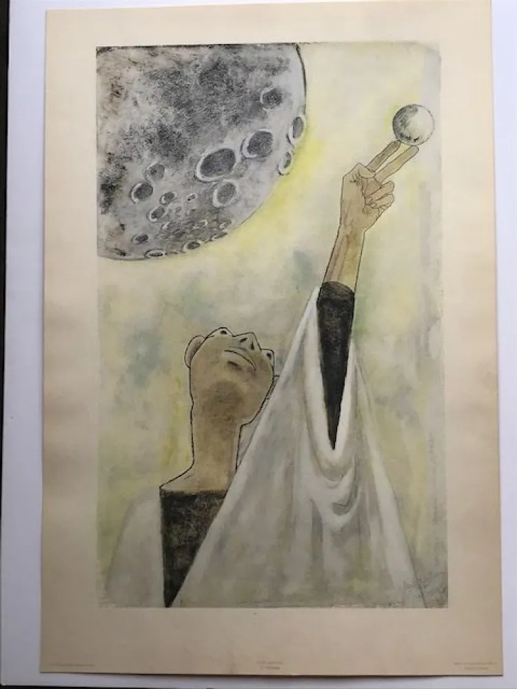 Geen Techniek Cocteau - L'astrologie 