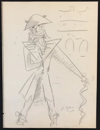 Geen Techniek Cocteau - Napoleon a Paris