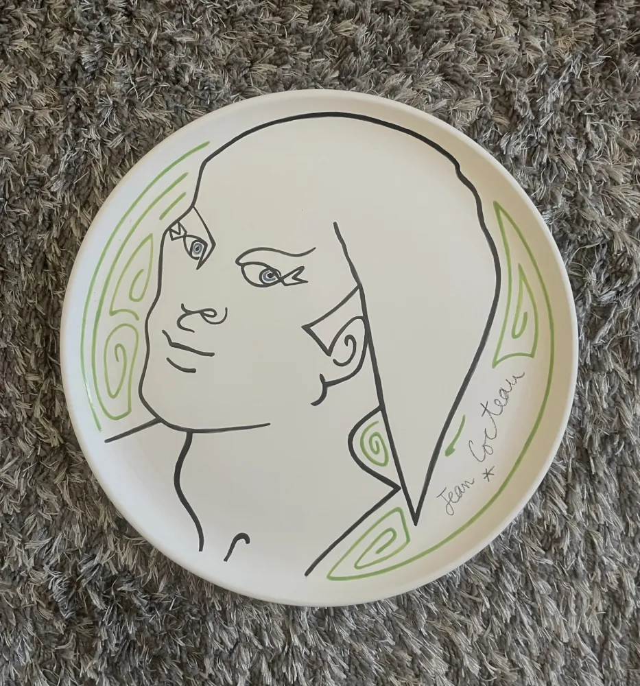 Keramiek Cocteau - Pécheur provençal