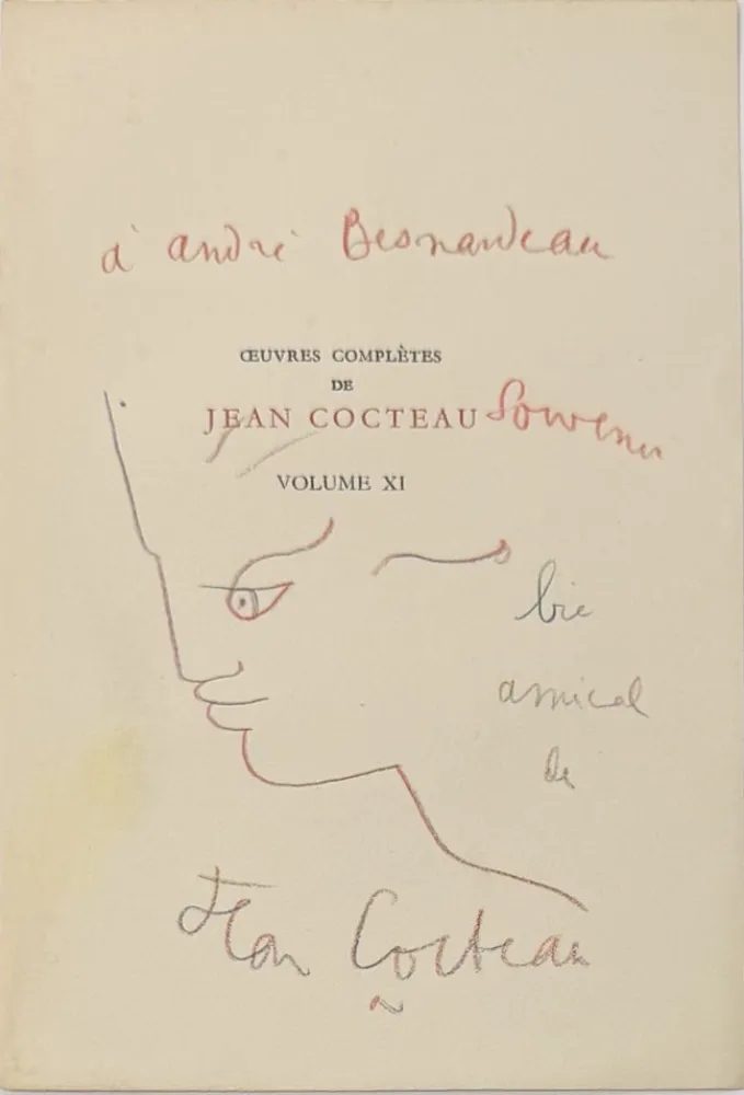 Geen Techniek Cocteau - Profil