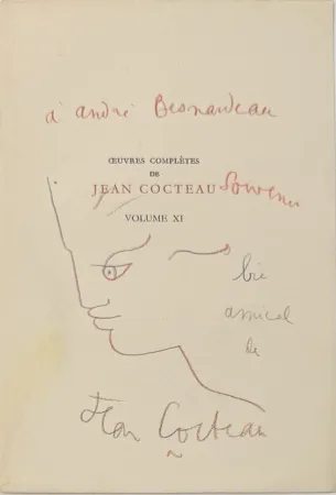 Geen Techniek Cocteau - Profil