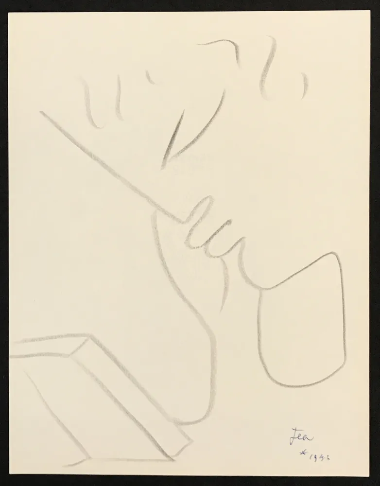 Geen Techniek Cocteau - The Reader