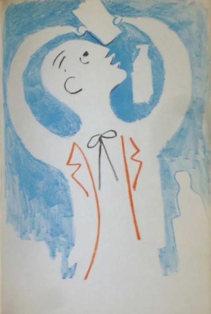 Geïllustreerd Boek Cocteau - Théatre - 2 volumes