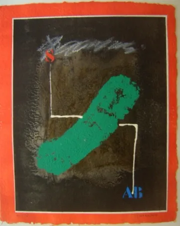 Carborundum Coignard - Diagonale Verte