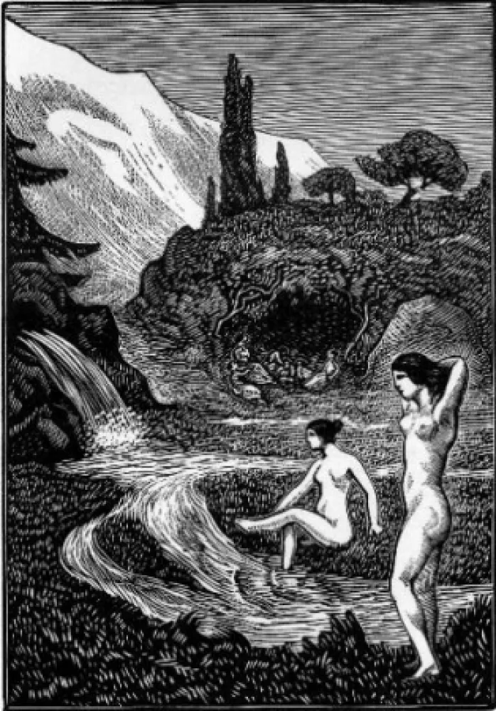 Geïllustreerd Boek Colin - L'odyssée