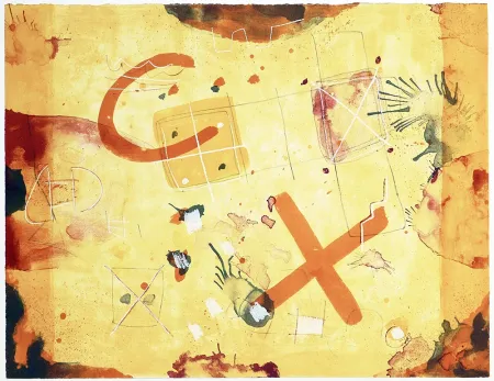 Lithografie Coll - A Fora els Dies