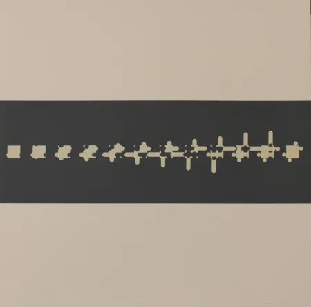 Lithografie Colombo - 