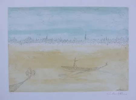 Ets Colombotto Rosso - Senza titolo