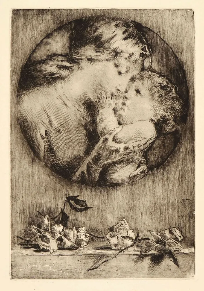 Ets Conconi - AMOR MATERNO