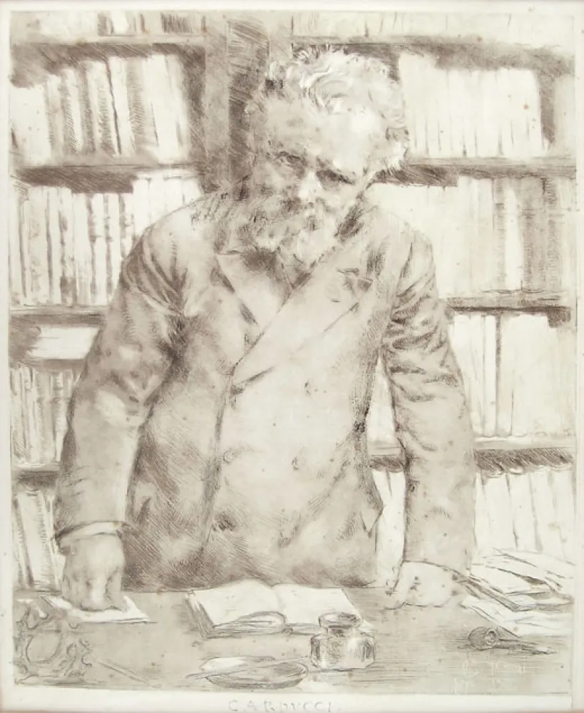 Ets Conconi - GIOSUE' CARDUCCI