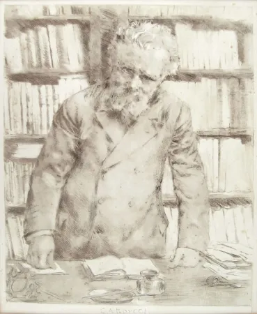 Ets Conconi - GIOSUE' CARDUCCI