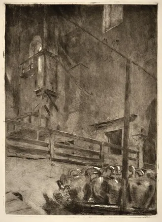 Ets Conconi - LA CASA DEL MAGO (THE HOUSE OF THE MAGICIAN)