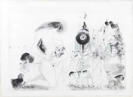 Ets Condo - More sketches of Spain- For Miles Davis