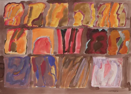 Geen Techniek Consagra - FONDO GRIGIO -QUINDICI IMMAGINI