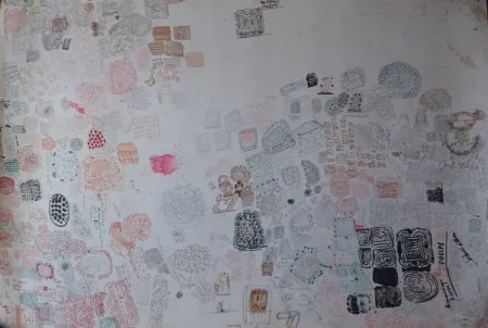 Geen Techniek Consagra - (senza titolo)