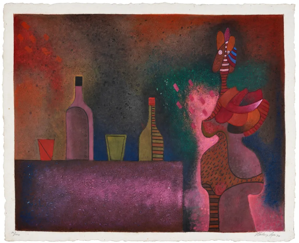 Geen Techniek Cora - La camarera