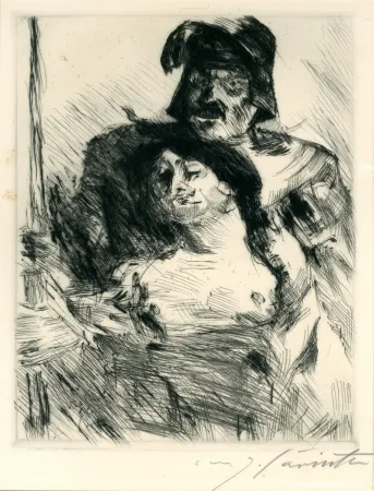 Droge Naald Corinth - Der Sieger