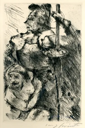 Ets Corinth - Im Schutz der Waffen