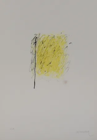 Lithografie Cormenzana - Pas de dansa 6